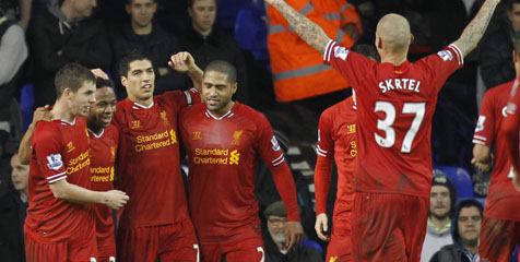 Aldridge: Liverpool Bukan Penantang Gelar Premier League Aldridge: Liverpool Bukan Penantang Gelar Premier League