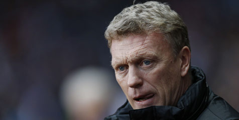 Van Der Sar Masih Percaya Dengan Kemampuan Moyes Van Der Sar Masih Percaya Dengan Kemampuan Moyes
