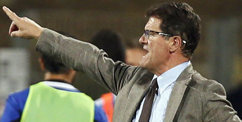 'Capello Tak Cocok Tangani Spurs' 'Capello Tak Cocok Tangani Spurs'