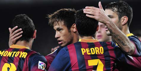 Tiap Cetak Gol, Intel Beri Barca Komputer