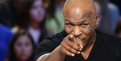 Mike Tyson Baru Tahu Ada Klub Bernama Manchester City Mike Tyson Baru Tahu Ada Klub Bernama Manchester City