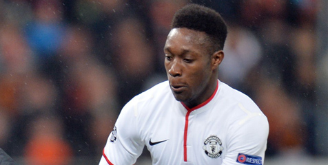 Moyes: Welbeck Striker Yang Komplit Moyes: Welbeck Striker Yang Komplit
