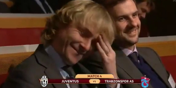 Seperti Ini Reaksi Nedved Bertemu Wakil Turki Lagi Seperti Ini Reaksi Nedved Bertemu Wakil Turki Lagi