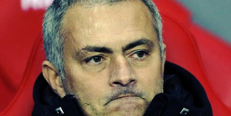 Chelsea Mandul, Mourinho Pun Bingung Chelsea Mandul, Mourinho Pun Bingung