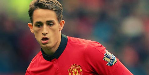 Hughes: Januzaj Terlalu Lemah Hughes: Januzaj Terlalu Lemah