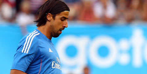 Madrid Dorong Khedira Sepakati Kontrak Anyar