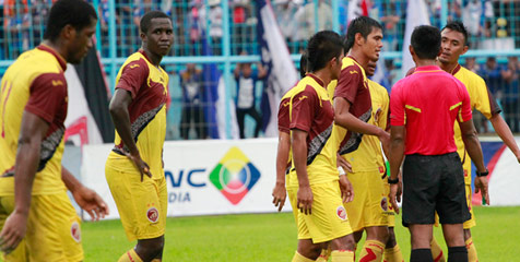 Hanya Menang Tipis, Pelatih Sriwijaya FC Salahkan Masa Recovery Hanya Menang Tipis, Pelatih Sriwijaya FC Salahkan Masa Recovery