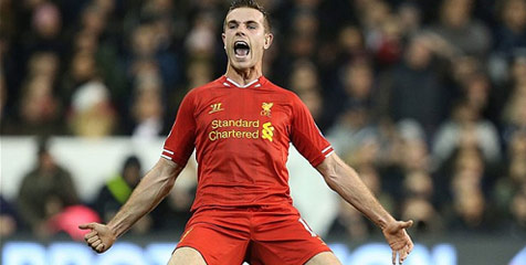 Perihal Henderson, Rodgers Puji Kenny Dalglish Perihal Henderson, Rodgers Puji Kenny Dalglish