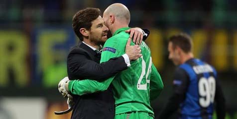 Kepergian AVB Disesali Seluruh Penggawa Spurs Kepergian AVB Disesali Seluruh Penggawa Spurs