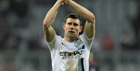 Milner Enggan Mainkan Peran Zabaleta Milner Enggan Mainkan Peran Zabaleta