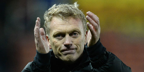 Moyes Sanjung Perjuangan Keras Young