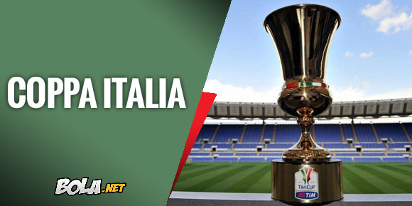 Diagram dan Jadwal Coppa Italia Diagram dan Jadwal Coppa Italia