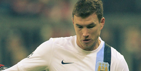 Dzeko Ajukan Diri Isi Posisi Aguero Dzeko Ajukan Diri Isi Posisi Aguero