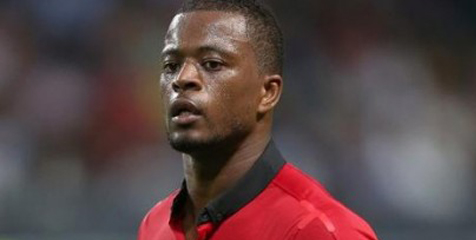 Cetak Gol, Evra Tak Ingin Kebablasan Cetak Gol, Evra Tak Ingin Kebablasan