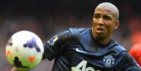 Ashley Young Senang Akhiri Puasa Gol Ashley Young Senang Akhiri Puasa Gol