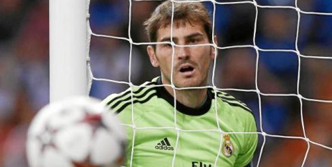 Arsenal dan Man City Mulai Bergerak Dekati Iker Casillas Arsenal dan Man City Mulai Bergerak Dekati Iker Casillas