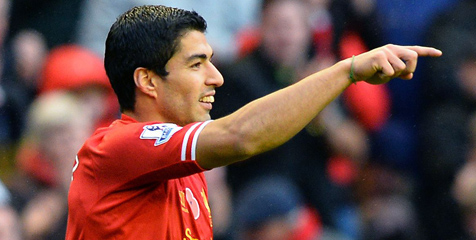 Perihal Kontrak Baru Suarez, Liverpool Tidak Buru-Buru Perihal Kontrak Baru Suarez, Liverpool Tidak Buru-Buru