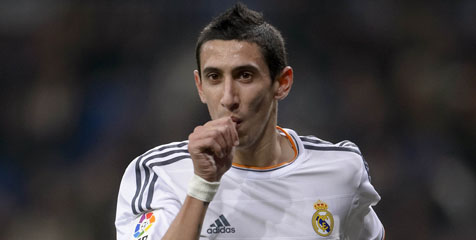 Di Maria, Penggawa Madrid Pertama Taklukkan 3 Kompetisi