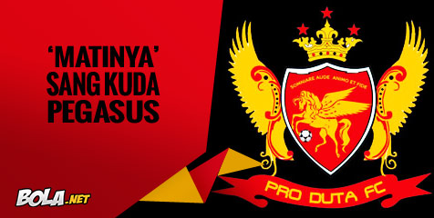 'Tak Ada Alasan Jegal Pro Duta Ikuti Kompetisi Unifikasi' 'Tak Ada Alasan Jegal Pro Duta Ikuti Kompetisi Unifikasi'