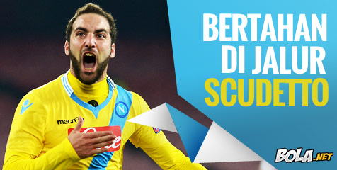 Preview: Cagliari vs Napoli, Demi Jalur Scudetto Preview: Cagliari vs Napoli, Demi Jalur Scudetto