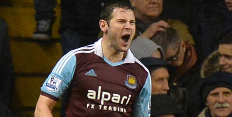 Winger West Ham: Old Trafford Sudah Tidak Angker Winger West Ham: Old Trafford Sudah Tidak Angker