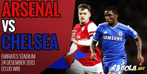 Preview: Arsenal vs Chelsea, Derby Menuju Puncak Preview: Arsenal vs Chelsea, Derby Menuju Puncak
