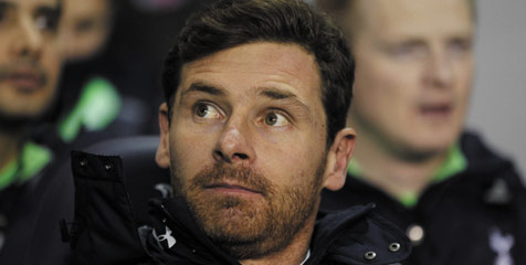 Redknapp Salahkan Kebijakan Transfer Era AVB Redknapp Salahkan Kebijakan Transfer Era AVB