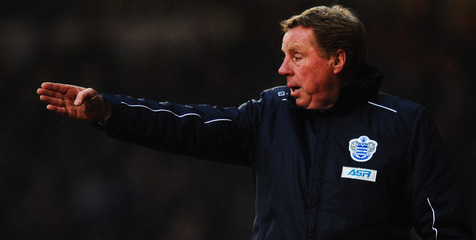 Redknapp Ogah Kembali Ke Tottenham