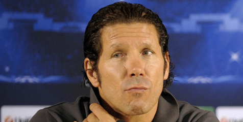 Simeone Siap Gerilya di Bursa Transfer