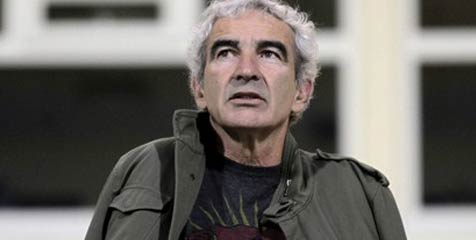 Domenech Ingin Latih Inter Atau Roma Domenech Ingin Latih Inter Atau Roma