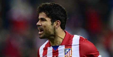 Arsenal Intip Diego Costa, Chelsea Latah Arsenal Intip Diego Costa, Chelsea Latah
