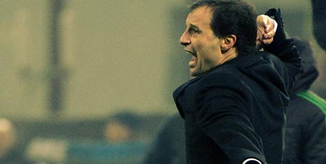 Allegri: Bicarakan Masa Depan Jelang Derby Tak Berguna Allegri: Bicarakan Masa Depan Jelang Derby Tak Berguna