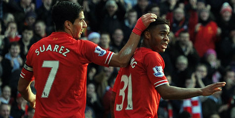 Rodgers: Otak Suarez Dibangun untuk Sepakbola Rodgers: Otak Suarez Dibangun untuk Sepakbola