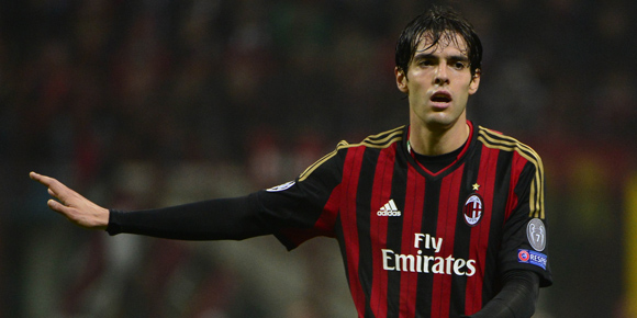 Kaka: Ancelotti Buat Saya Keluar dari Madrid Kaka: Ancelotti Buat Saya Keluar dari Madrid