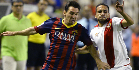 Jorge: Dukungan Rosell Buat Messi Percaya Diri Jorge: Dukungan Rosell Buat Messi Percaya Diri