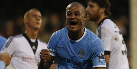 Kompany: City Harusnya Menang Lebih Telak Kompany: City Harusnya Menang Lebih Telak