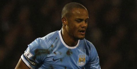 Cetak Gol Bunuh Diri, Kompany Merasa Kesepian Cetak Gol Bunuh Diri, Kompany Merasa Kesepian