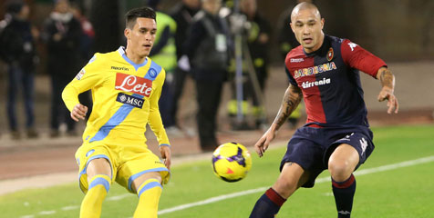 Presiden Cagliari 'Usir' Radja Nainggolan Dari Klubnya Presiden Cagliari 'Usir' Radja Nainggolan Dari Klubnya