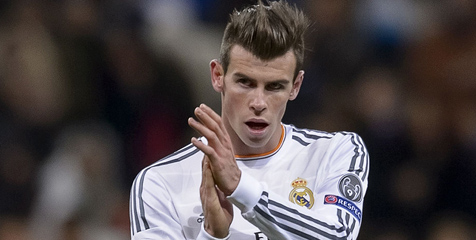 Bale Akhiri Tahun Tanpa Membela Los Blancos Bale Akhiri Tahun Tanpa Membela Los Blancos