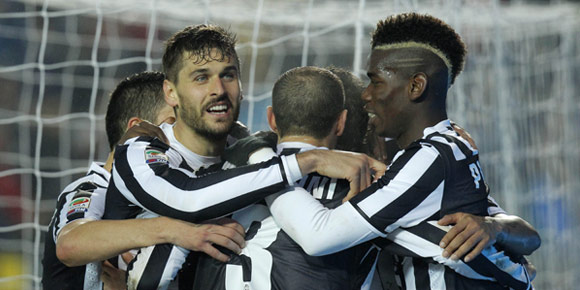Highlights Serie A: Atalanta 1 - 4 Juventus Highlights Serie A: Atalanta 1 - 4 Juventus