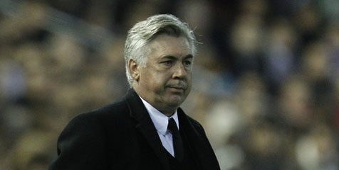 Ancelotti: Saya Tidak Anti Pemain Akademi Ancelotti: Saya Tidak Anti Pemain Akademi