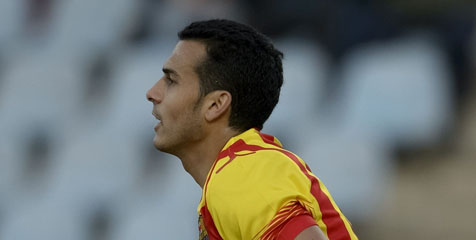 Martino Suka Determinasi Pedro Martino Suka Determinasi Pedro