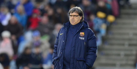 Akhiri 2013, Martino Punya Dua PR untuk Barcelona Akhiri 2013, Martino Punya Dua PR untuk Barcelona