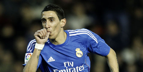 Di Maria Tak Silau Bayaran Mahal Bale & Ronaldo Di Maria Tak Silau Bayaran Mahal Bale & Ronaldo