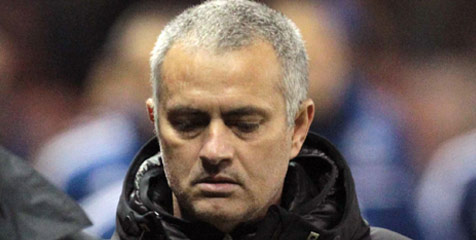 Mourinho: Saya Bukan Teman Wenger Mourinho: Saya Bukan Teman Wenger