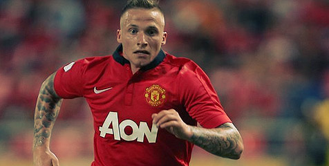 Bakal Dilepas United, Buttner Siap Ditampung Roma Bakal Dilepas United, Buttner Siap Ditampung Roma