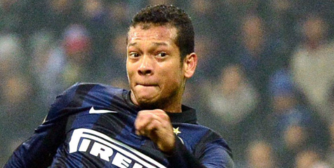 Betah di Inter, Guarin Malas ke Chelsea Betah di Inter, Guarin Malas ke Chelsea