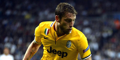 Marchisio Bikin Patah Hati Arsenal dan Man United Marchisio Bikin Patah Hati Arsenal dan Man United