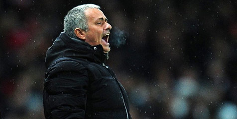 Mourinho: Arsenal Frustrasi, Chelsea Gagal Manfaatkan Mourinho: Arsenal Frustrasi, Chelsea Gagal Manfaatkan