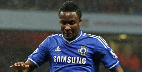 'Tackle Keras Mikel Seharusnya Diganjar Kartu Kuning' 'Tackle Keras Mikel Seharusnya Diganjar Kartu Kuning'